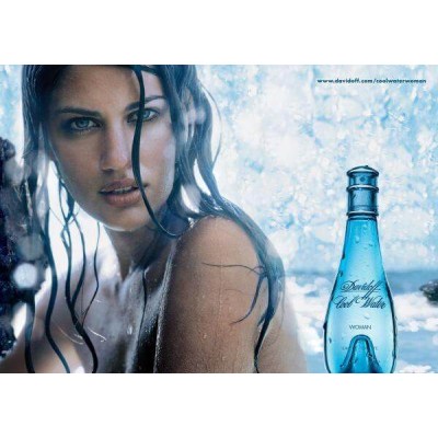 Davidoff Cool Water Комплект (EDT 50ml + BL 50ml + SG 50ml) за Жени Дамски Комплекти